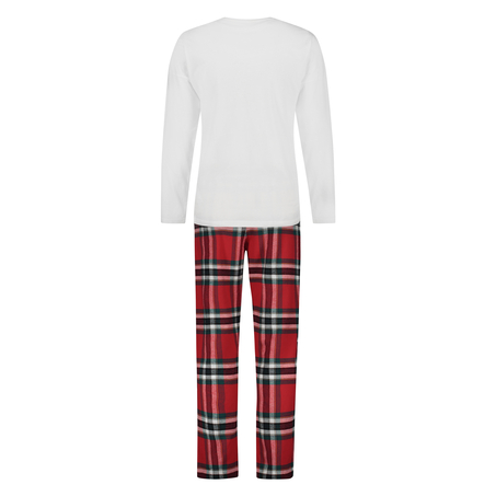 Ensemble pijama homme, Rouge
