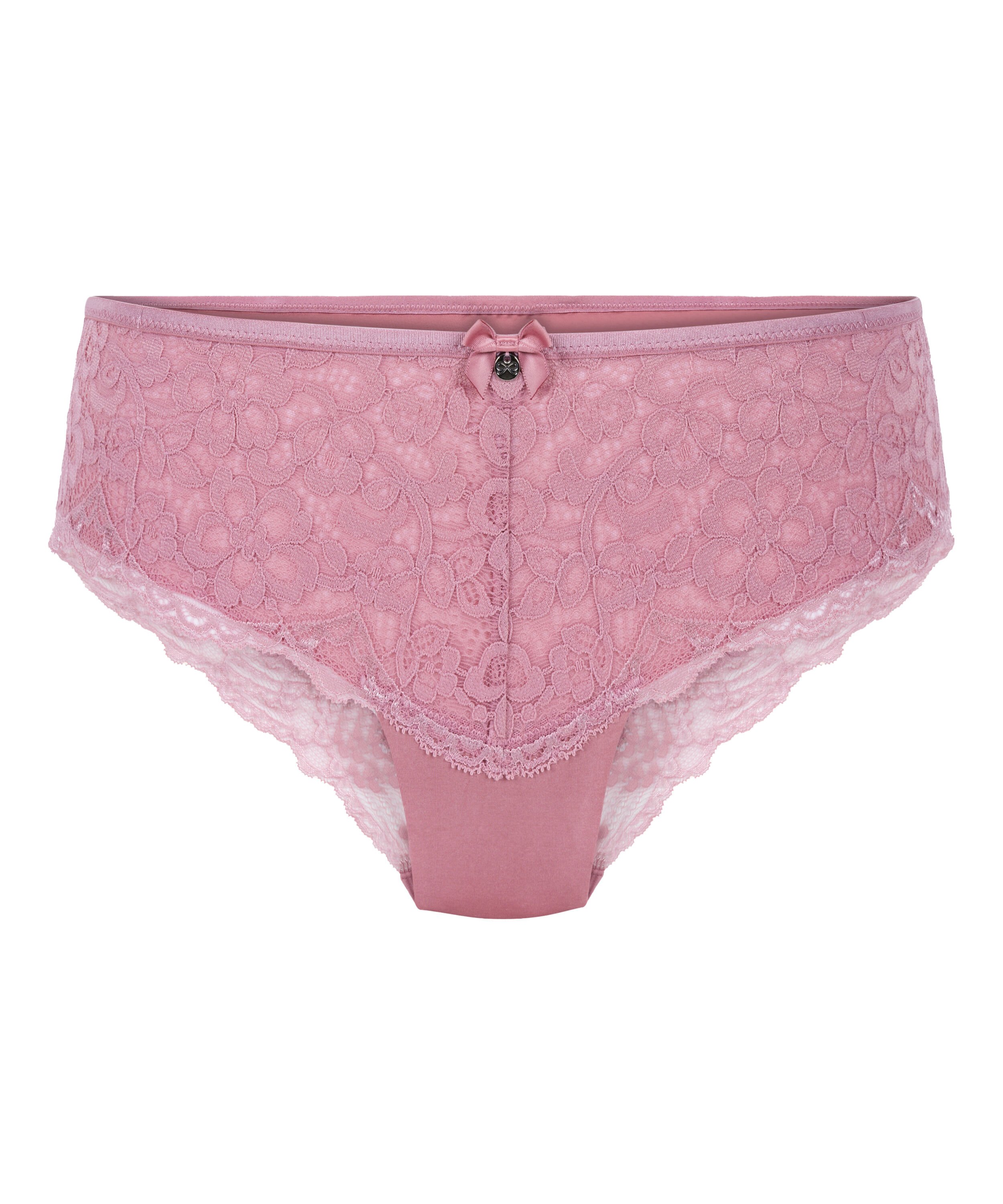 Slip br&eacute;silien Marine, Rose
