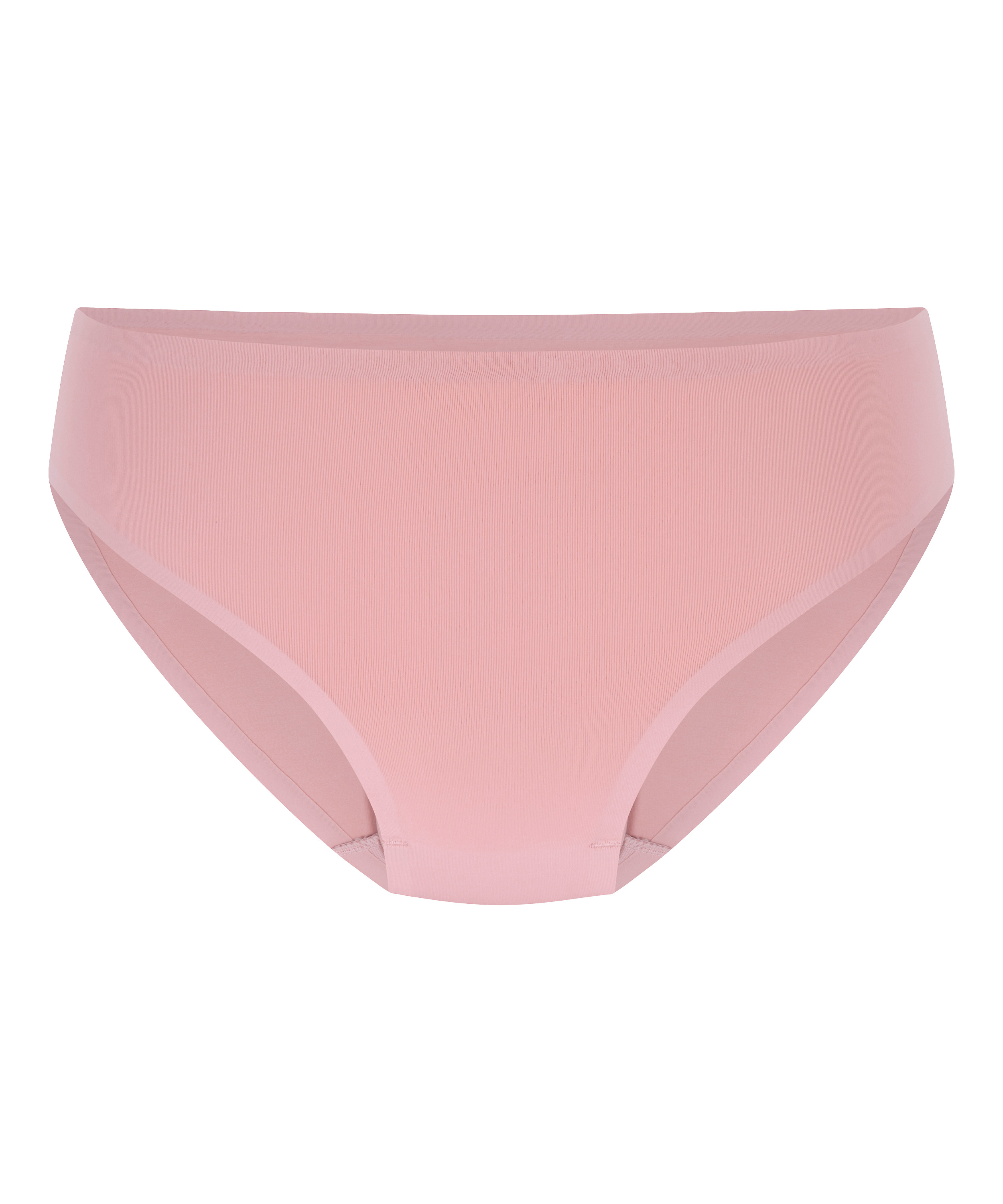 Slip brésilien Invisible, Rose, main