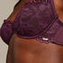 Soutien-gorge à armatures préformé Samra, Violet