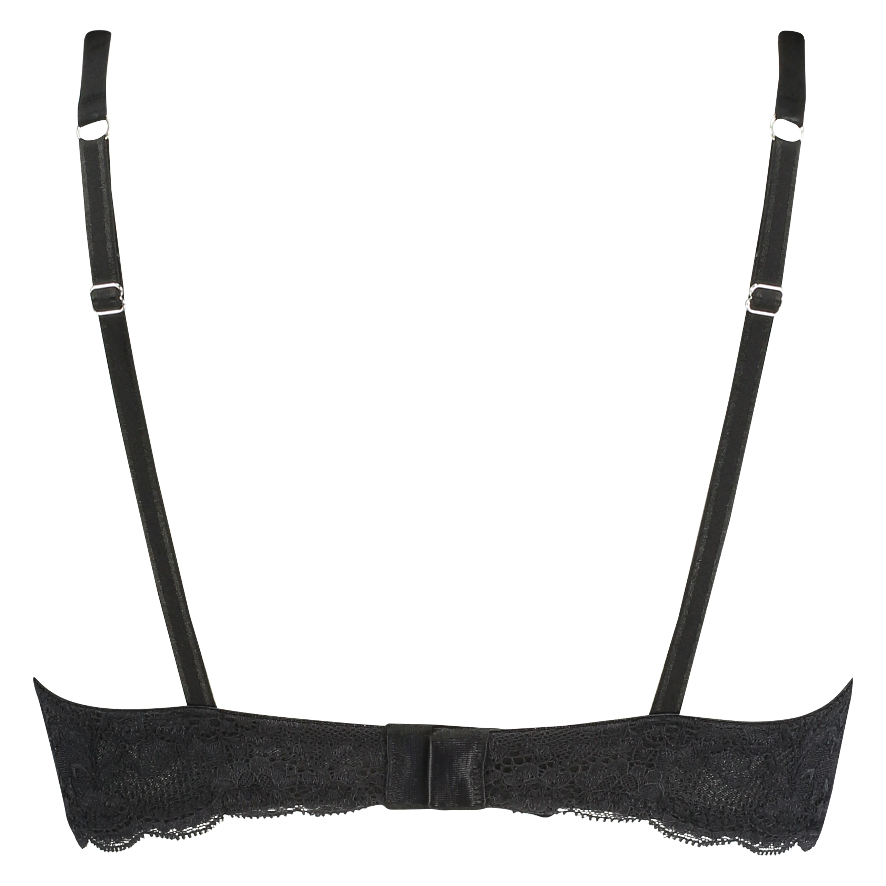 Soutien-gorge à armatures préformé Angie, Noir, main