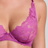 Soutien-gorge à armatures non-préformé Ingrid, Violet