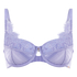 Soutien-gorge à armatures préformé Charlie, Violet