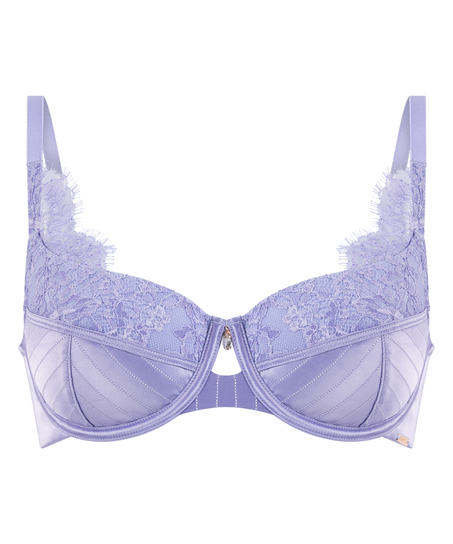 Soutien-gorge à armatures préformé Charlie, Violet