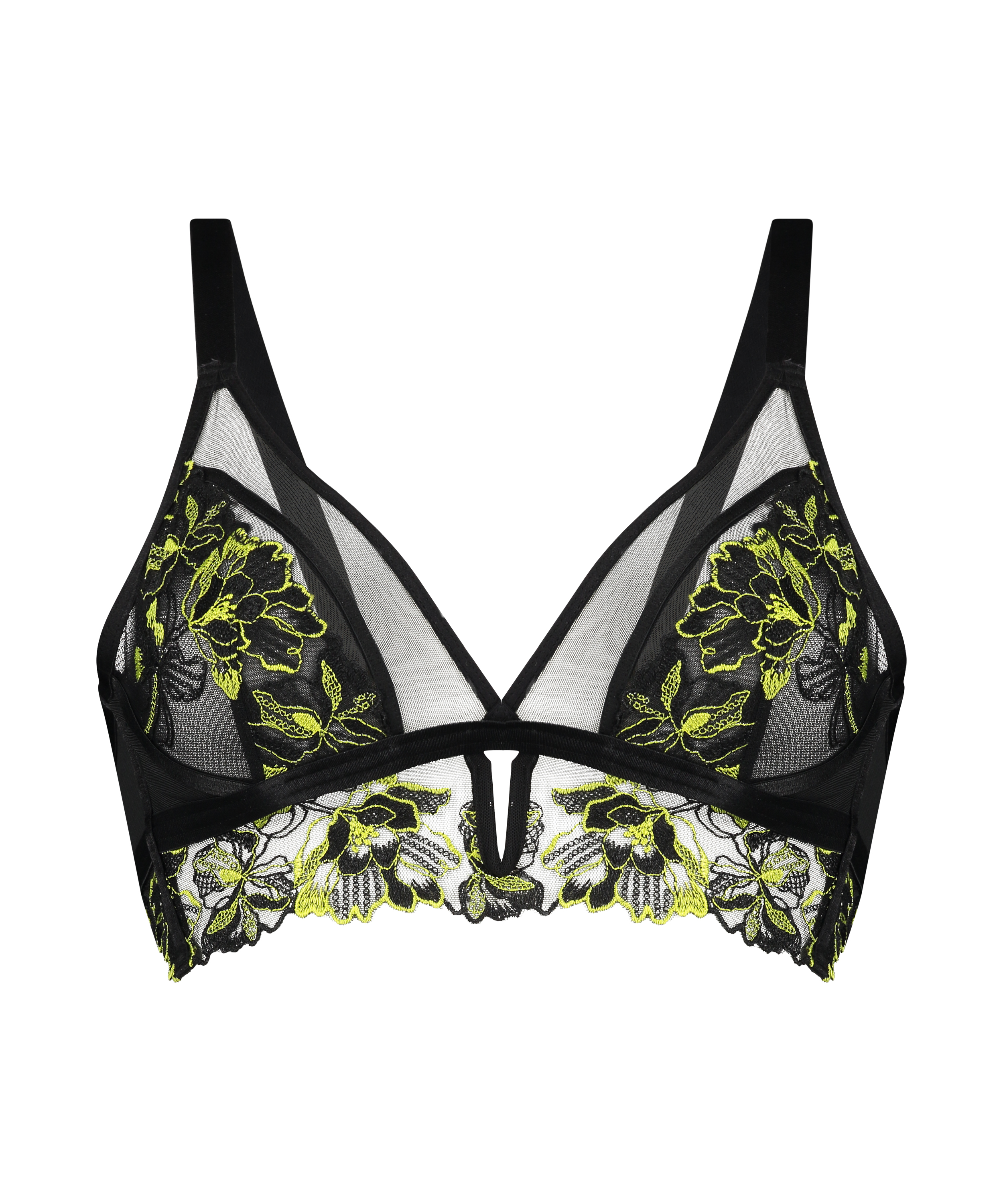 Brassière Feyre, Noir, main