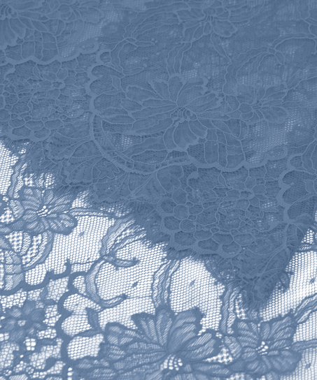 Kimono Magdalena, Bleu