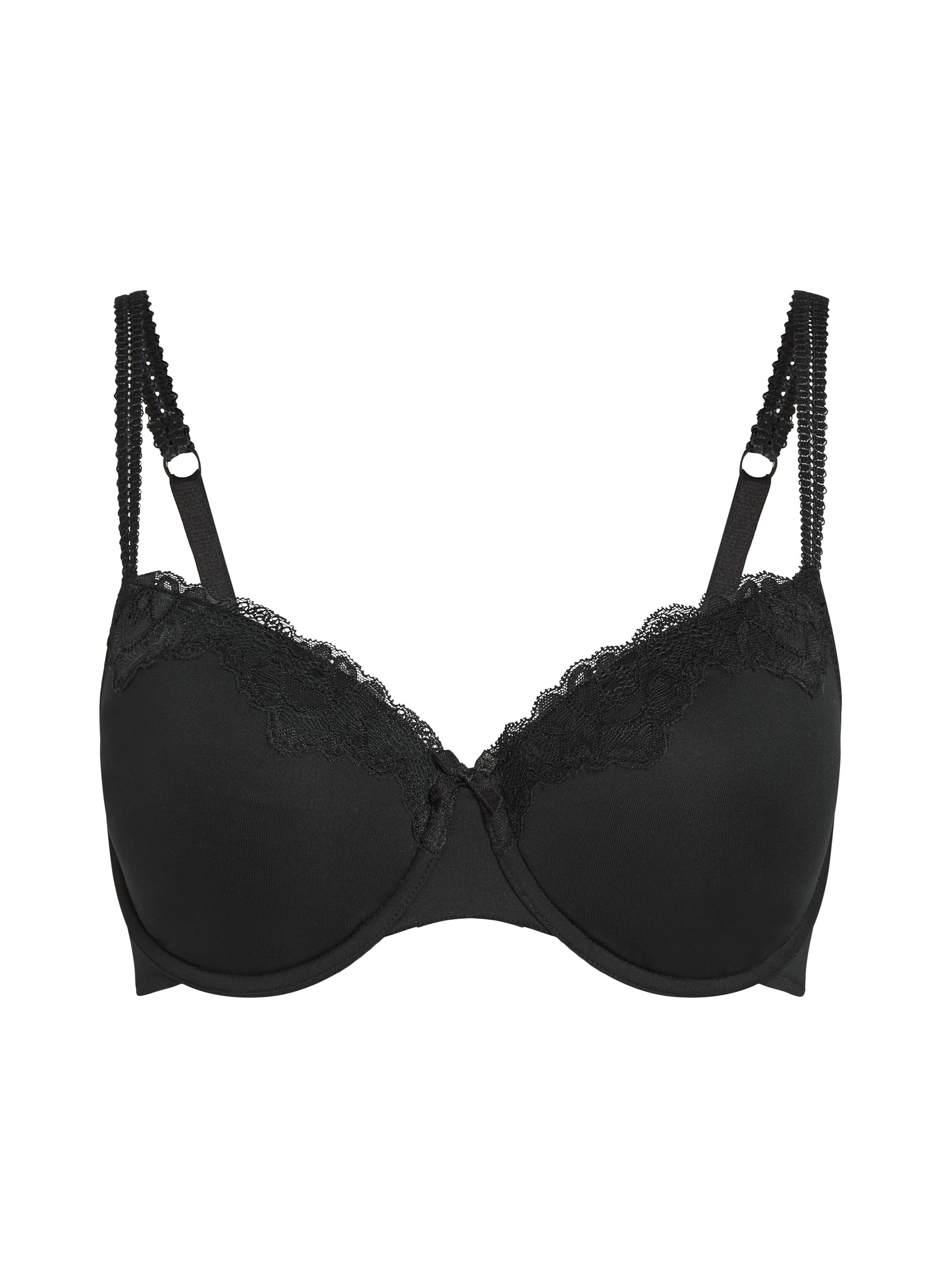 Soutien-gorge à Armatures Hunkemöller En Dentelle Blanche - Taille 70E - Modèle KSA1116 - Occasion Très Bon état