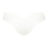 Slip brésilien Yentel, Blanc