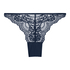 Slip brésilien Kaiden, Bleu