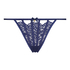 Tanga String Sephora, Bleu