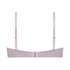 Soutien-gorge rembourré sans armatures Lycke, Violet