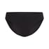 Slip de Bikini Rio Holbox, Noir