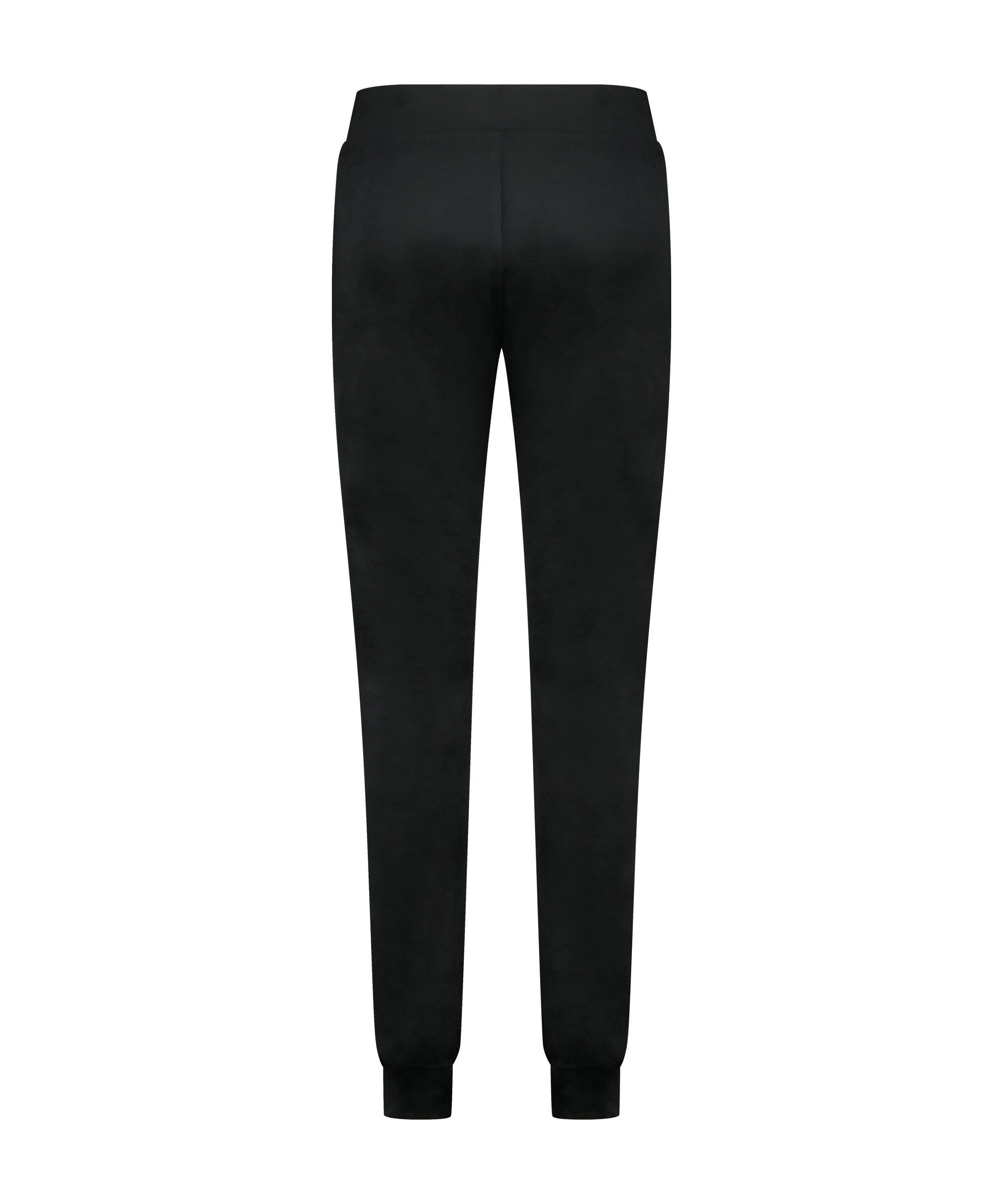 Pantalon de jogging Velours, Noir, main
