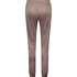 Pantalon de jogging Velours, Marron