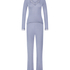 Ensemble de pyjama, Violet