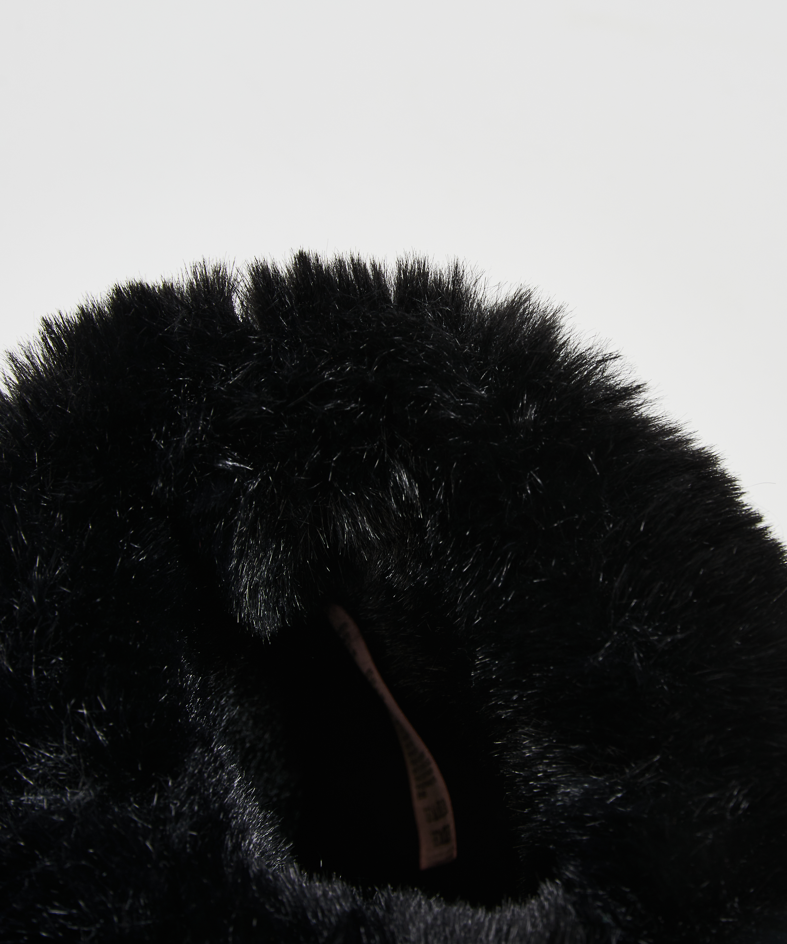 Chaussons, Noir, main