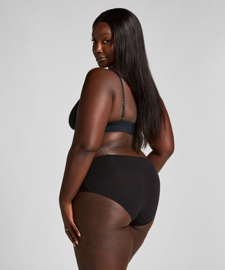 Combinaison longueur midi, Noir