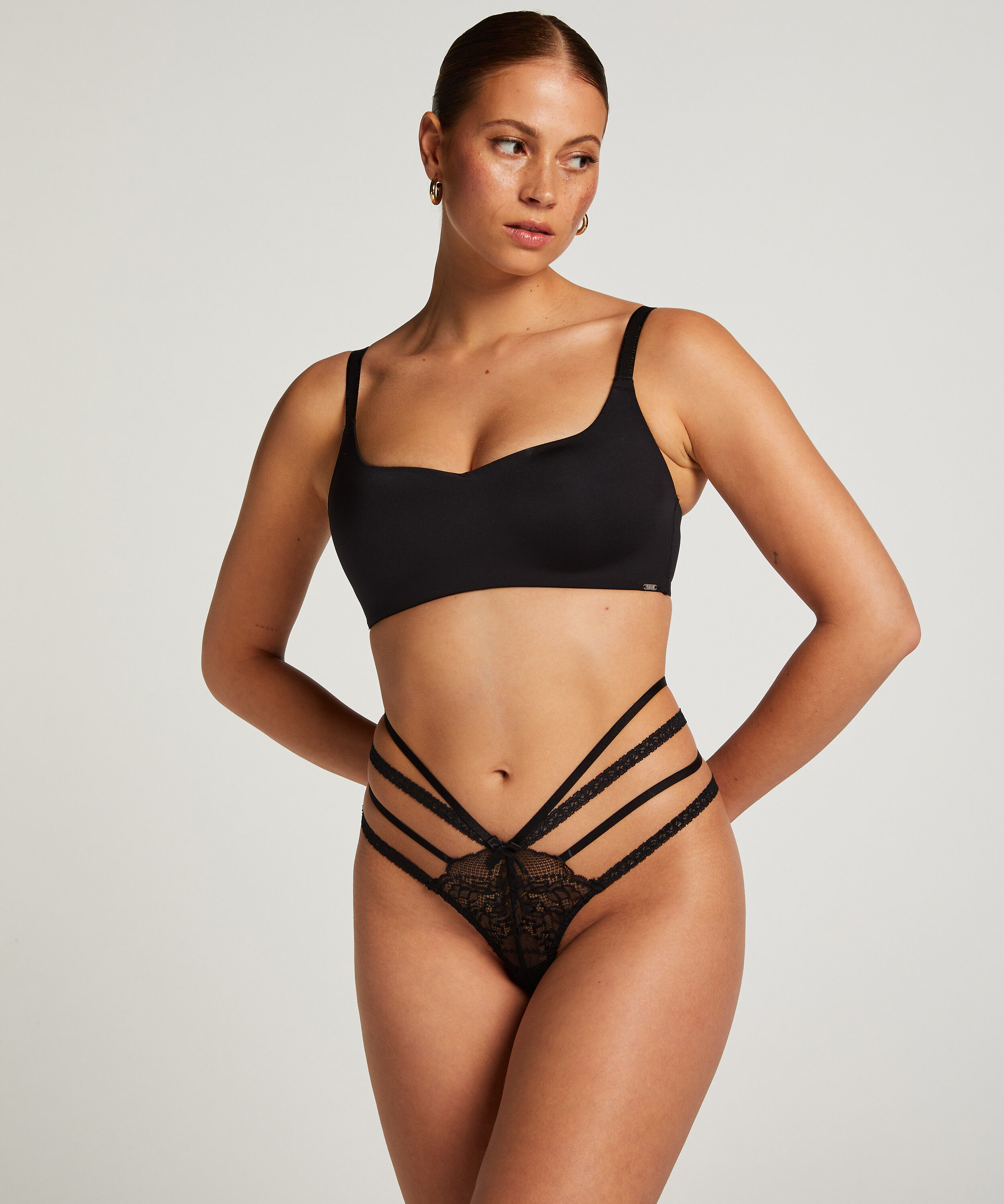 String Lorraine, Noir
