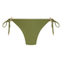 Slip de Bikini &Eacute;chancr&eacute;s Yucatan, Vert