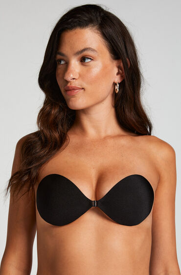 Hunkemöller Soutien-gorge adhesif Noir