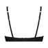Soutien-gorge à armatures préformé Helena, Noir