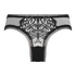 Slip brésilien Kailey, Noir