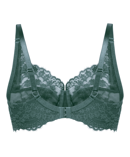 Soutien-gorge à armatures non-préformé Daisy, Bleu