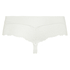 Boxer string Sophie, Blanc