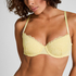 Soutien-gorge à armatures préformé Andi, Jaune