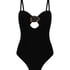 Maillot de bain sculptant Cabo, Noir