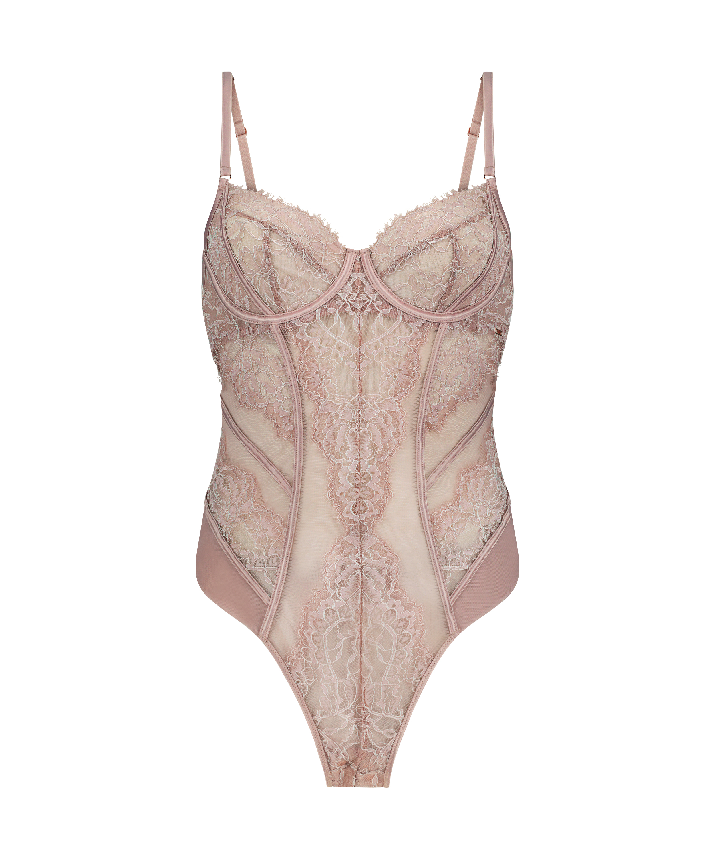 Body Leni, Violet, main