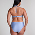 Haut de bikini Honolulu, Bleu