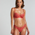 Soutien-gorge à armatures non-préformé Arabella, Rouge