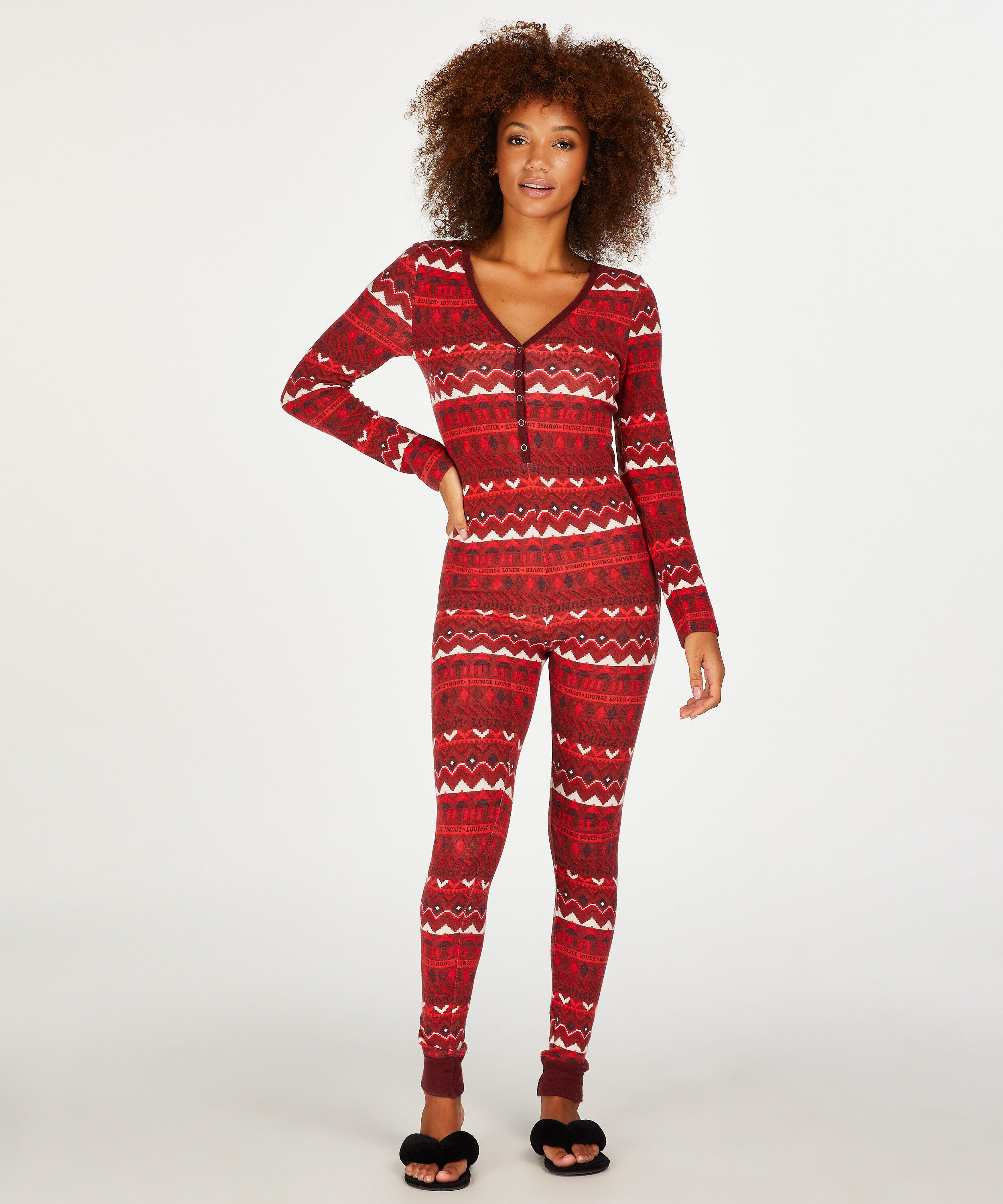 Onesie, Rouge