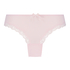Slip brésilien Lola, Rose