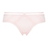 Slip brésilien Yara, Rose