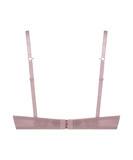 Soutien-gorge sans armatures préformé Meghan, Violet