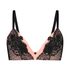 Soutien-gorge rembourré sans armatures Dawn Rebecca Mir, Rose