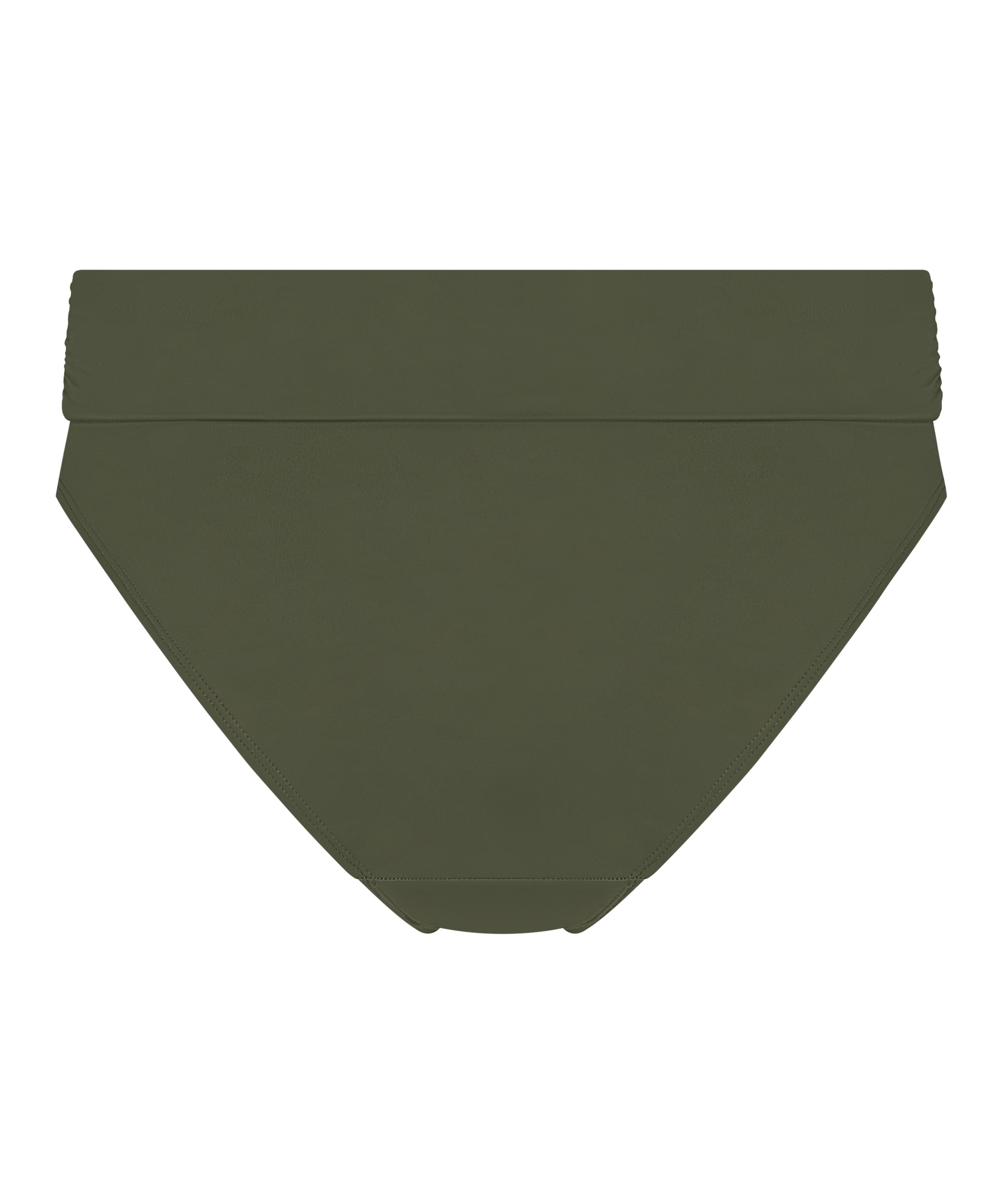 Slip de Bikini Rio Luxe, Vert, main