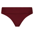 Slip de Bikini Rio Cinammon, Rouge