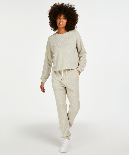 Jogging Sweat Brush, Gris