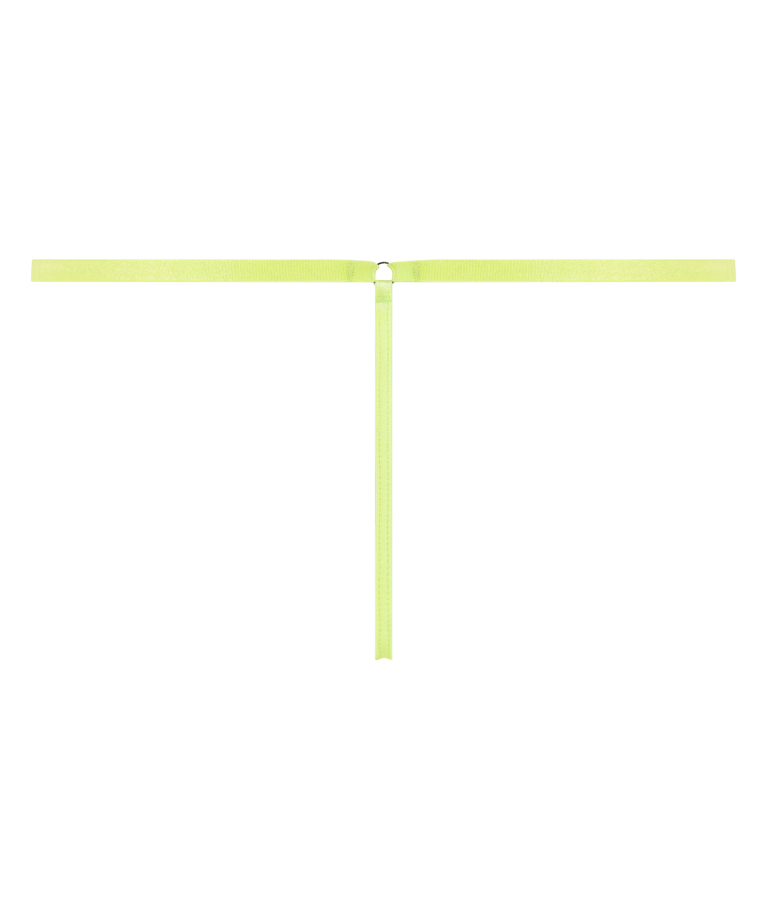 String Ingrid, Vert, main