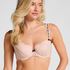 Soutien-gorge à armatures rembourré Dorothy, Rose