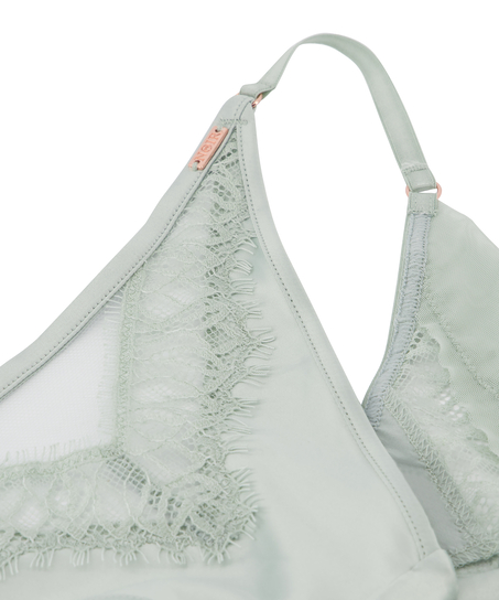 Slip brésilien Aiko, Vert