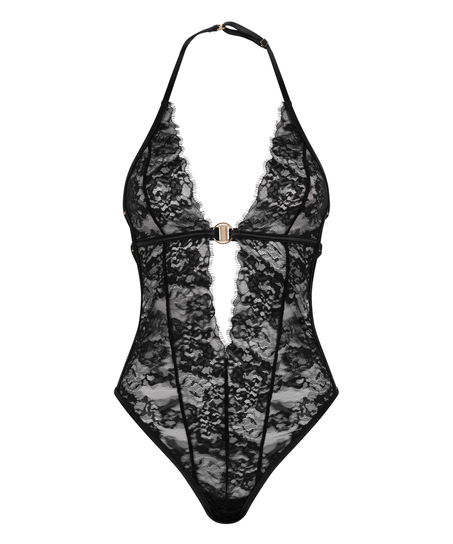 Body Nienke, Noir