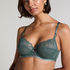 Soutien-gorge à armatures non-préformé Sophia, Vert