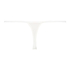 String tanga Magda, Blanc