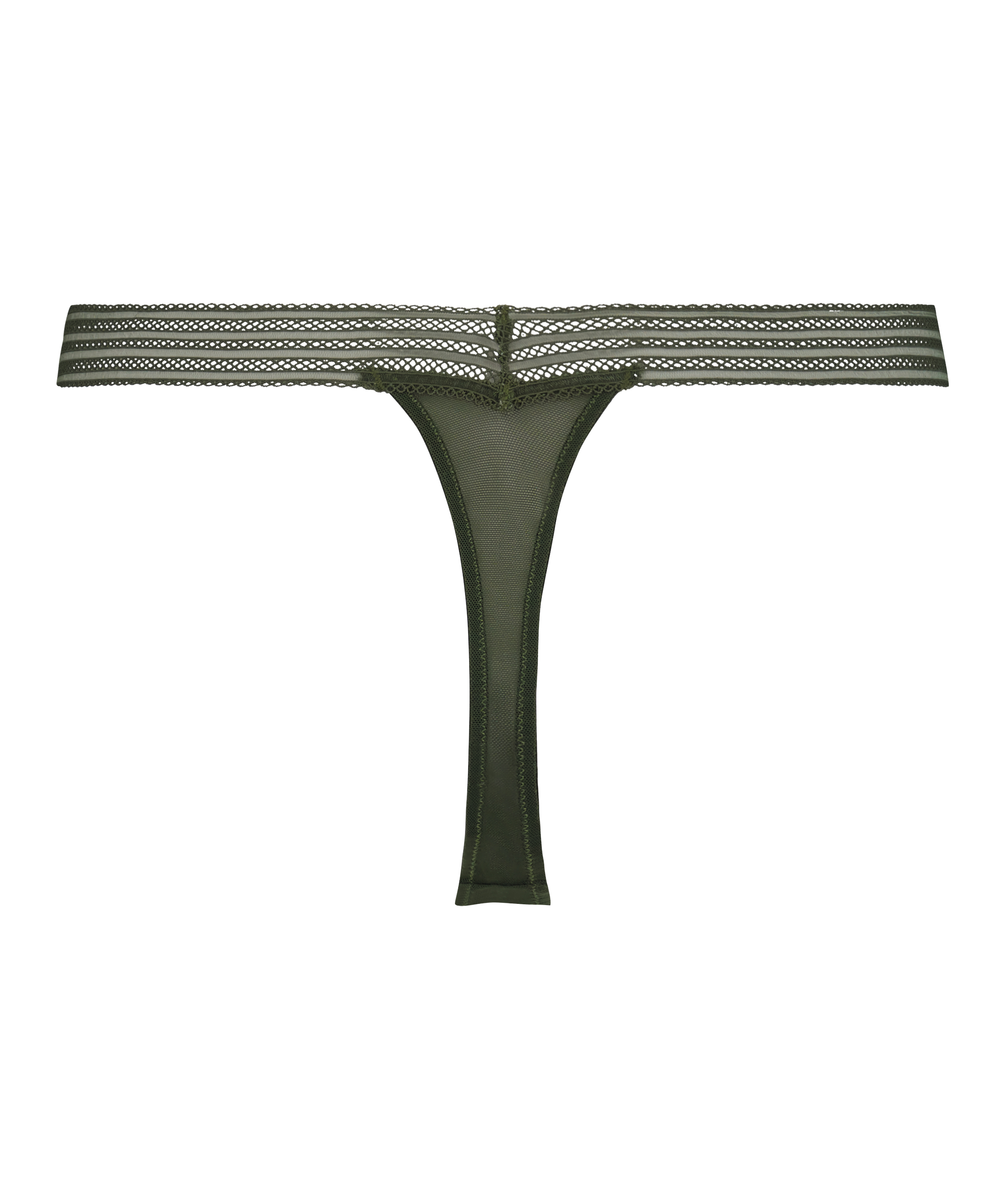 String Saffron, Vert, main