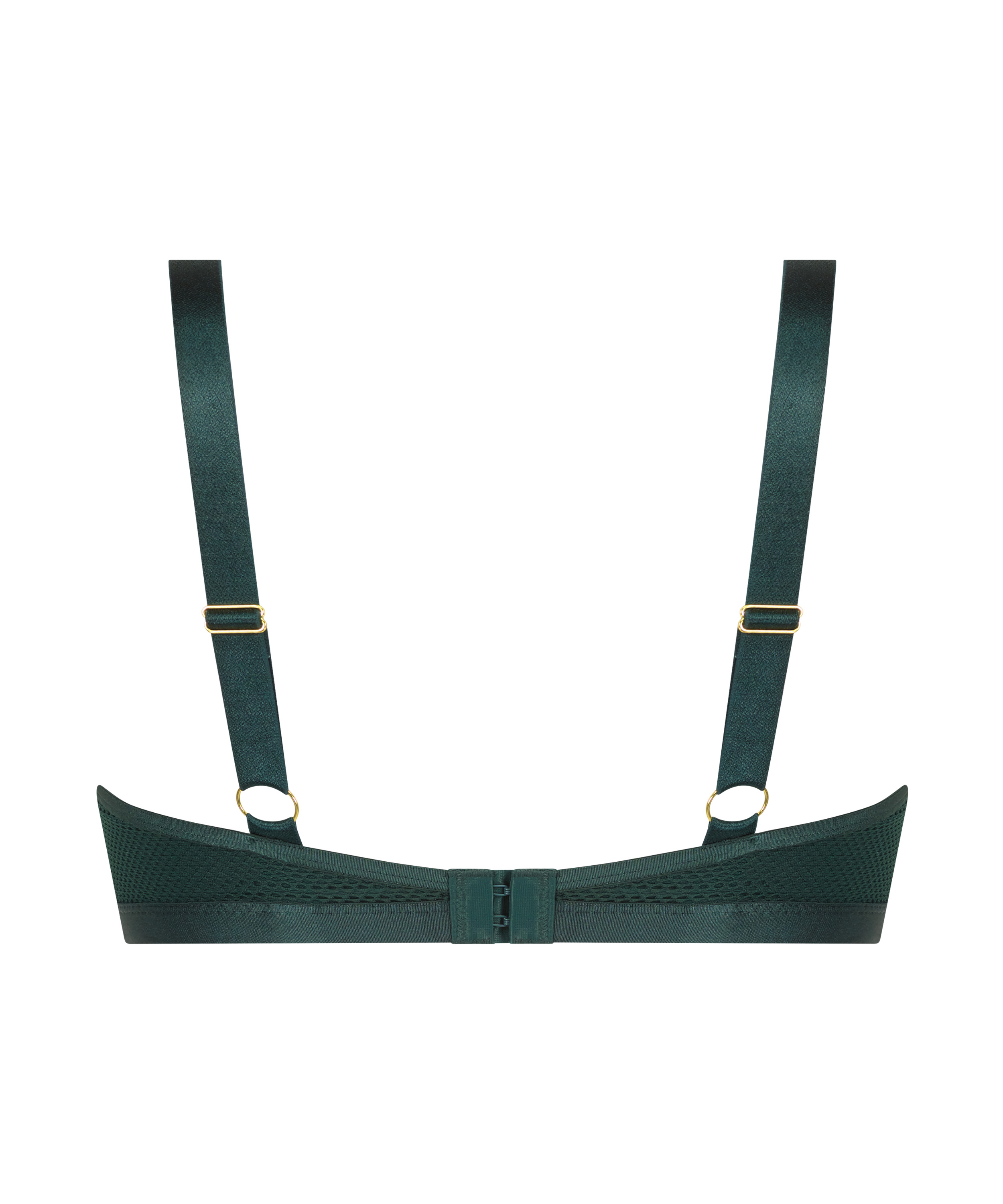 Soutien-gorge à armatures non-préformé Sting, Vert, main