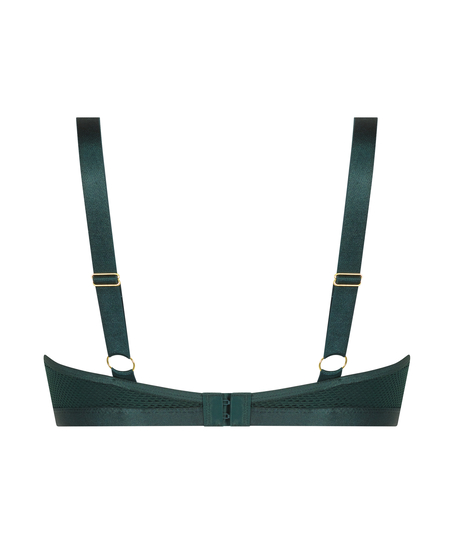 Soutien-gorge à armatures non-préformé Sting, Vert